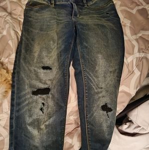 White House Black Market Jeans